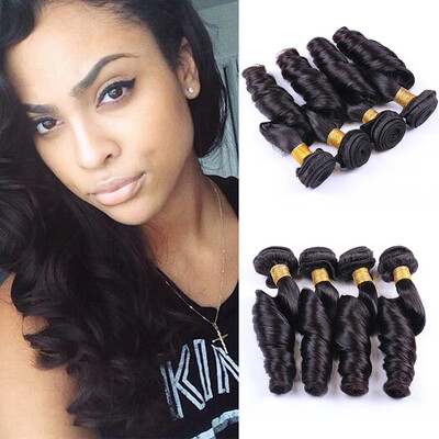 

3 Bundles Deals Aunty Funmi Bouncy Curly Weave Human Hair Peruvian Virgin Hair Curly Wave Aunty Funmi Bouncy Curls Fumi Hair