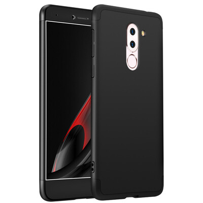 

GANGXUN Huawei Honor 6X Case 360 Полная защита Ultra Slim Hard PC Защитная крышка для Huawei Mate 9 Lite GR5 2017