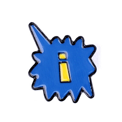 

Gernro Badge Cute Badges For Clothes Metal Badges On Backpack