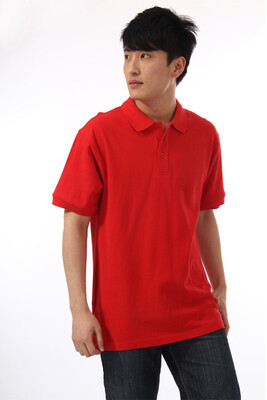 

Пусты футболку лацкане кашулі класа абслугоўвання мужчын і жанчын бавоўны з кароткім рукавом футболкі