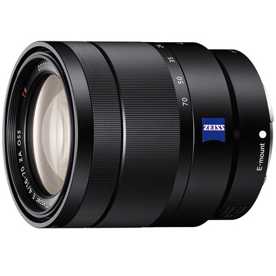 

Sony SONY Vario-Tessar T E 16-70mm F4 ZA OSS Zeiss APS-C frame standard zoom micro-single lens SEL1670Z