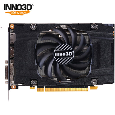 

Ogata GTX1060 ITX Gods Edition 1506 ~ 1708 / 8000MHz 3GB / 192Bit GDDR5 PCI-E видеокарты
