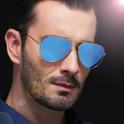 

Поляризованные очки юрте мужчин и женщин ретро очки солнцезащитные очки мужской вождения водитель зеркало