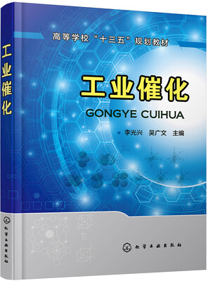 

工业催化(李光兴