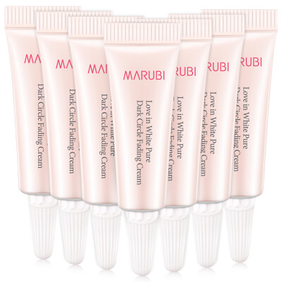 

Maruyama MARUBI light black eye cream 3g7 product sample not recommended