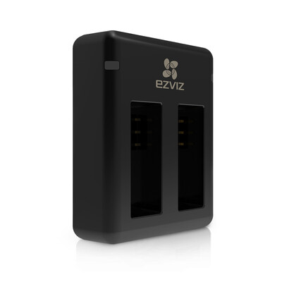 

Флюорит (EZVIZ) Батарея для зарядки флюорита Все серии Спортивные камеры Бренды от Hikvision