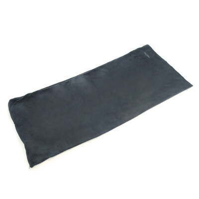 

Animal husbandry flute adult single comfortable soft thick fleece fleece sleeping bag XY NXF1233005 black gray