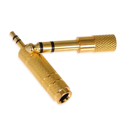 

Shinco S001 6.5 turn 3.5 Microphone connector 3.5 turn 6.5 Microphone connector Microphone Audio converter All kinds of musical instrument accessories Transfer head
