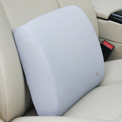 

[Jingdong supermarket] arm of Astro Boy car lumbar car back cushions pocket pillow memory cotton single loaded JYYK-01 red