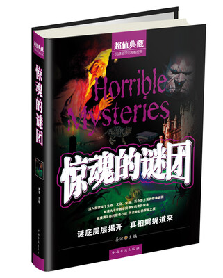 

惊魂的谜团（超值典藏）