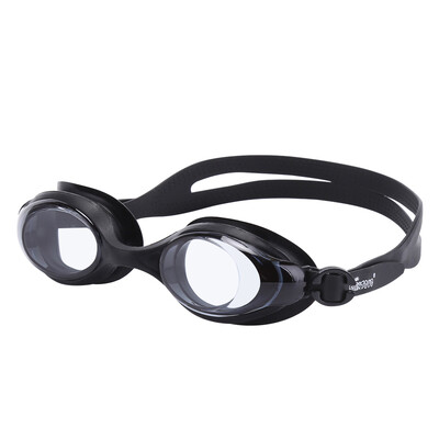 

SAINTEVE Плавательные очки Водонепроницаемый Анти-туман Мужчина и женщина Взрослые регулируемые очки 4200 Прозрачные фиолетовые беруши