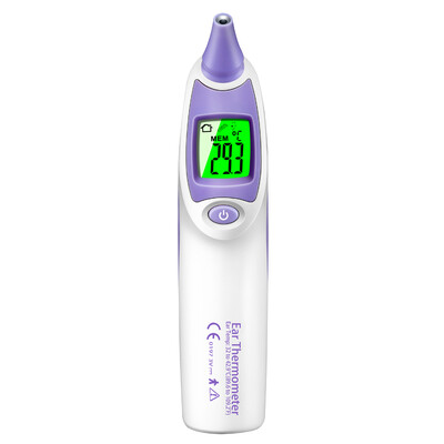 

Хуа Шенгчанг (CEM) DT-8806H Инфракрасный цифровой термометр (классический)