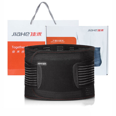 

Цзяхэ~d (JIAHE) ремень всего-D23 женских модели S код спонтанной тропические стальной поддержки талии поясничной