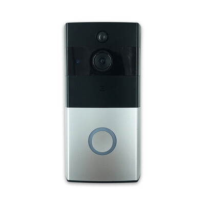 

Top sale wifi video doorbell with wireless doorbell video intercom real time video and audio