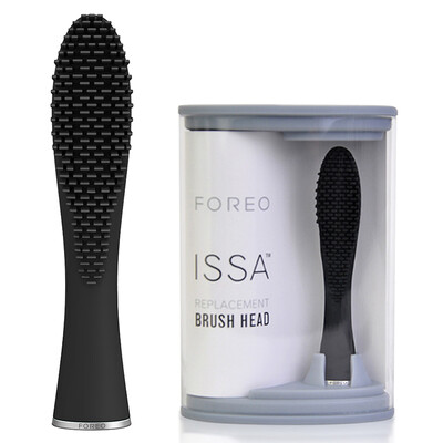 

FOREO ISSA насадка для зубной щётки(чёрный)