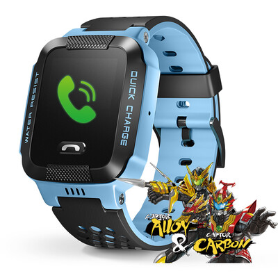 

Маленький гений телефон часы Y03 броня Воин Custom Shop версия межзвездной черные дети быстрой зарядки смарт-часы защита 360 градусов для детей студентов найти сотовый телефон телефон вахты