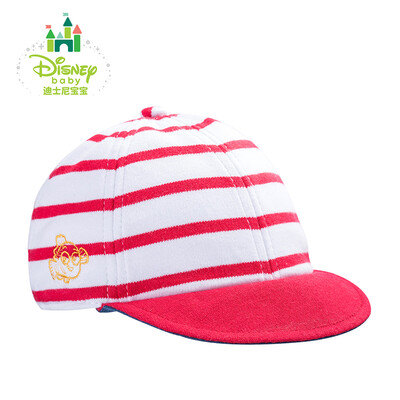 

[Распространение] Джингдонг Дисни (Disney) новорожденного ребенка темно-синий стиль ВС шляпа бейсболка козырьком 153P684 красный и белый 44см (рекомендуется 4-12 месяцев)