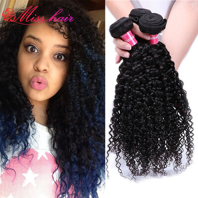 

3 Bundles Indian Virgin Hair Kinky Curly Virgin Hair Bundle Deals Wet And Wavy Human Hair Extensions Cheap Bundles Of Weave Hair