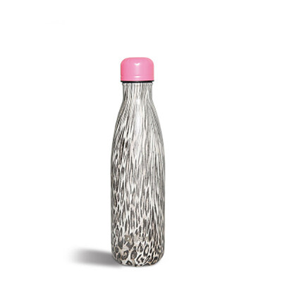 

Fashion Trends Insulation Cup Sport Coke Bottle Creative Porridge Tragedy Bear Cup