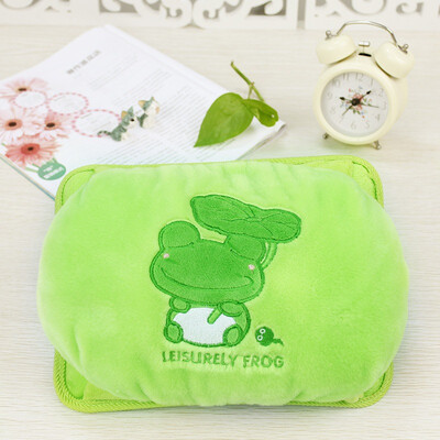 

Set hot&warm water bag charge has been water explosion warm hand Bao Bao shell chicken yellow