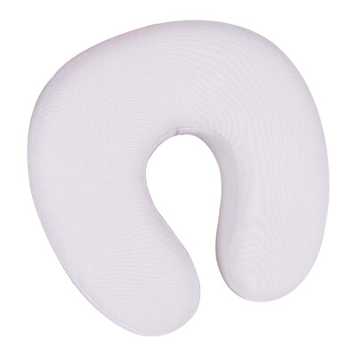 

Antarctic nanJiren car headrest car office neck pillow U-shaped pillow space memory cotton single beige