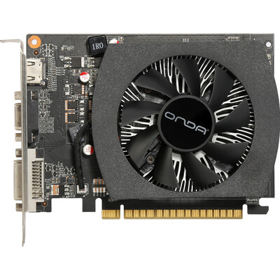 

Onda (ONDA) GTX750Ti model 4GD5 1085 / 5400MHz 4GB / 128bit DDR5 graphics