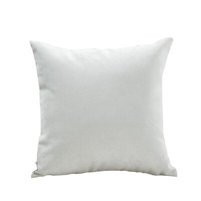 

Nobildonna 4545cm Solid Pillow Cover Square Throw Pillow Case Decorative Sofa Cushion Cover