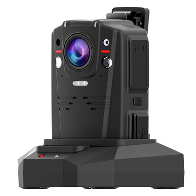 

Decryptor (DECRYPTERS) B10 HD Enforcement Recorder Камера Профессиональный полевой рекордер Инфракрасное ночное видение Встроенная 64G 【Двойная батарея】