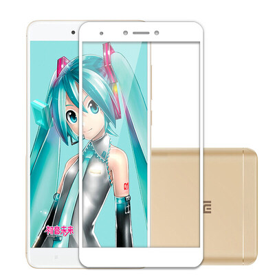 

KOOLIFE красный рис NOTE4X мягкой углеродного волокна стеклянной пленки боковая крышка подходит для полноэкранного красного риса Note4X 3ГБ + 16GB / 32GB и 4 Гб + 64 Гб голубой - белый