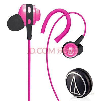 

Audio-Technica ATH-COR150 In-Ear Style Earphone Earhook Headphones