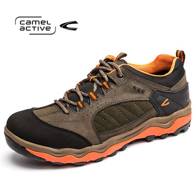 

Camel Active Men s outdoor hiking laced-up boots