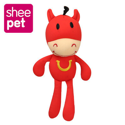 

Фаршированный рюкзак Brinquedos Sweet Cute Подвеска Детские игрушки для девочек День рождения