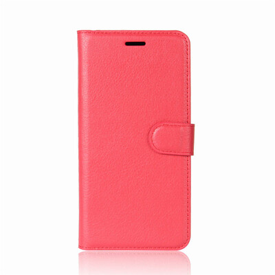 

GANGXUN Motorola Moto E4 Plus Case High Quality PU Leather Flip Cover Kickstand Magnetic Wallet Cover for Moto E4 Plus