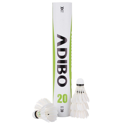 

ADIBO Eddie бадминтон NO.20, устойчивый к тренировке 12 загрузок