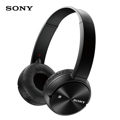 

Беспроводные стереонаушники SONY MDR-ZX330BT (черный)