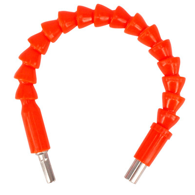 

Neodynamic neopower universal flexible shaft 360 degree bendable multi-function charging drill bit connection shaft extension rod universal flexible shaft