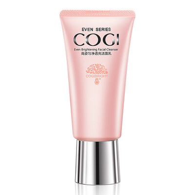 

CO CO равномерный полупрозрачный Cleanser 50г (отшелушивающие моющее средство Увлажняющих кожи)