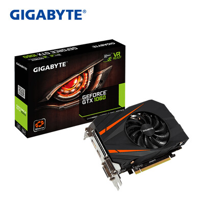 

Gigabyte (GIGABYTE) GTX 1060 IXOC 1531-1746 МГц / 8008 МГц 6G / 192bit GDDR5 видеокарты
