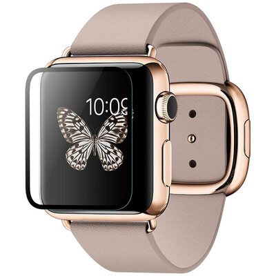 

BIAZE Apple Apple Watch1 / Серия 2 смарт часы / браслет сталь фильм iwatch HD с высокой проницаемостью протектор экрана пленка сообщений 38мм-JM175
