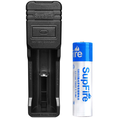 

Shenfeng (supfire) smart USB multi-standard charger +18650 синий аккумуляторный костюм фонарик посвященный перезаряжаемому зарядному устройству 26650 и т. Д. Для AC16-L1