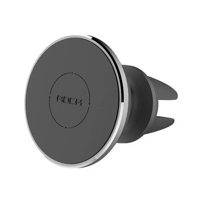 

ROCK Magnetic Car Phone Holder Mini Air Vent Outlet Mount Magnetic Phone Mobile Holder Universal For iphone Samsung Car Stand