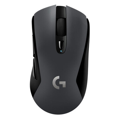 

Logitech G603 LIGHTSPEED Беспроводная игровая мышь Беспроводная мышь Беспроводная Bluetooth-мульти-устройство
