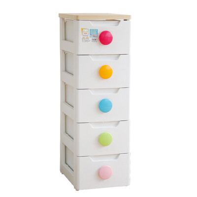

Alice IRIS environmental protection material HG childrens drawer storage cabinet finishing cabinet locker wardrobe HG-325