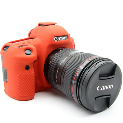 

Ранний Walker Защитный чехол для камеры Canon 5D4 Элегантный черный Отправить Стальной пленочный объектив Ткань для очистки Ткань Кузов объектива пылезащитный чехол