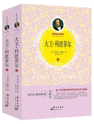 

大卫·科波菲尔套装上下册