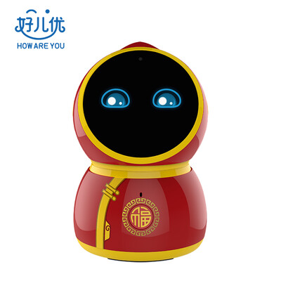 

Howareyou хороший ребенок маленький 8 расширение дворца версия Дети Арго интеллектуальный робот 16G голос диалог раннее детство обучение сопровождать интерактивный видео звонок