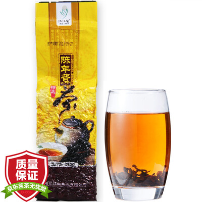 

Recalling Jiangnan Pu'er tea aging Pu'er tea bags 250g