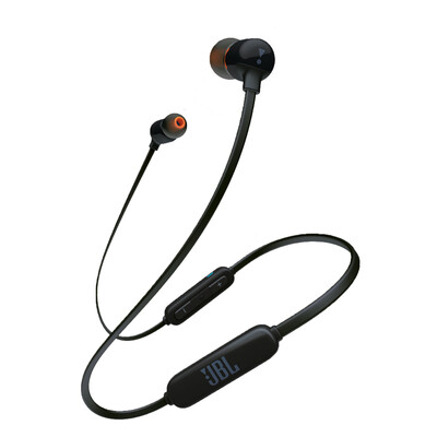 

JBL T110BT Wireless Bluetooth In-Ear Headphones Sport Headphones Mobile Headset Gaming Headphones Blue