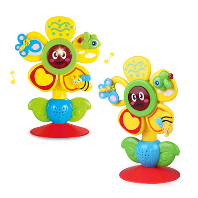 

Tego (DIGO) моделирования звуки животных для детей Sunflower Музыка звуковые и световые игрушки 0-1-3 летний ребенок раннего детства обучающие игрушки DG3696