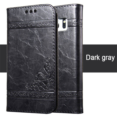 

Keymao Luxury Flip Leather Case For Samsung Galaxy S7 edge